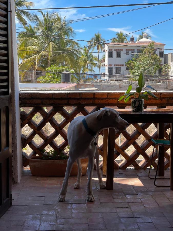 Hosteria Chata Adults Only Lo de Marcos Buitenkant foto