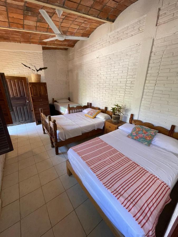 Hosteria Chata Adults Only Lo de Marcos Buitenkant foto