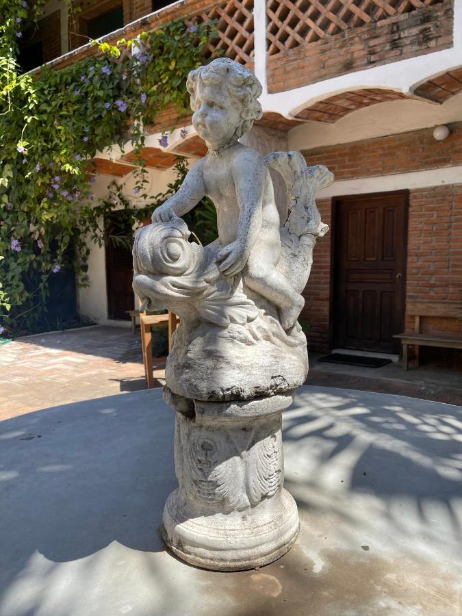 Hosteria Chata Adults Only Lo de Marcos Buitenkant foto