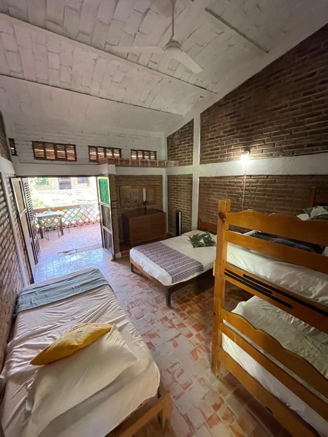 Hosteria Chata Adults Only Lo de Marcos Buitenkant foto