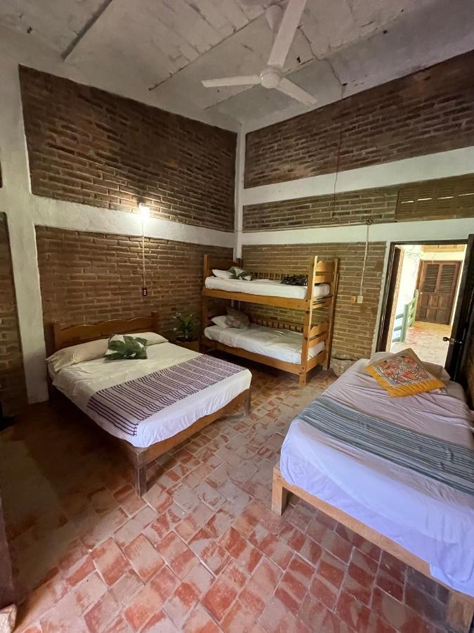Hosteria Chata Adults Only Lo de Marcos Buitenkant foto