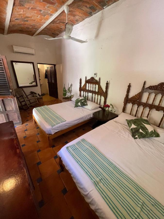 Hosteria Chata Adults Only Lo de Marcos Buitenkant foto