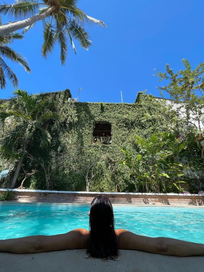 Hosteria Chata Adults Only Lo de Marcos Buitenkant foto