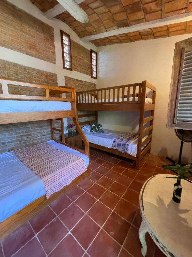Hosteria Chata Adults Only Lo de Marcos Buitenkant foto