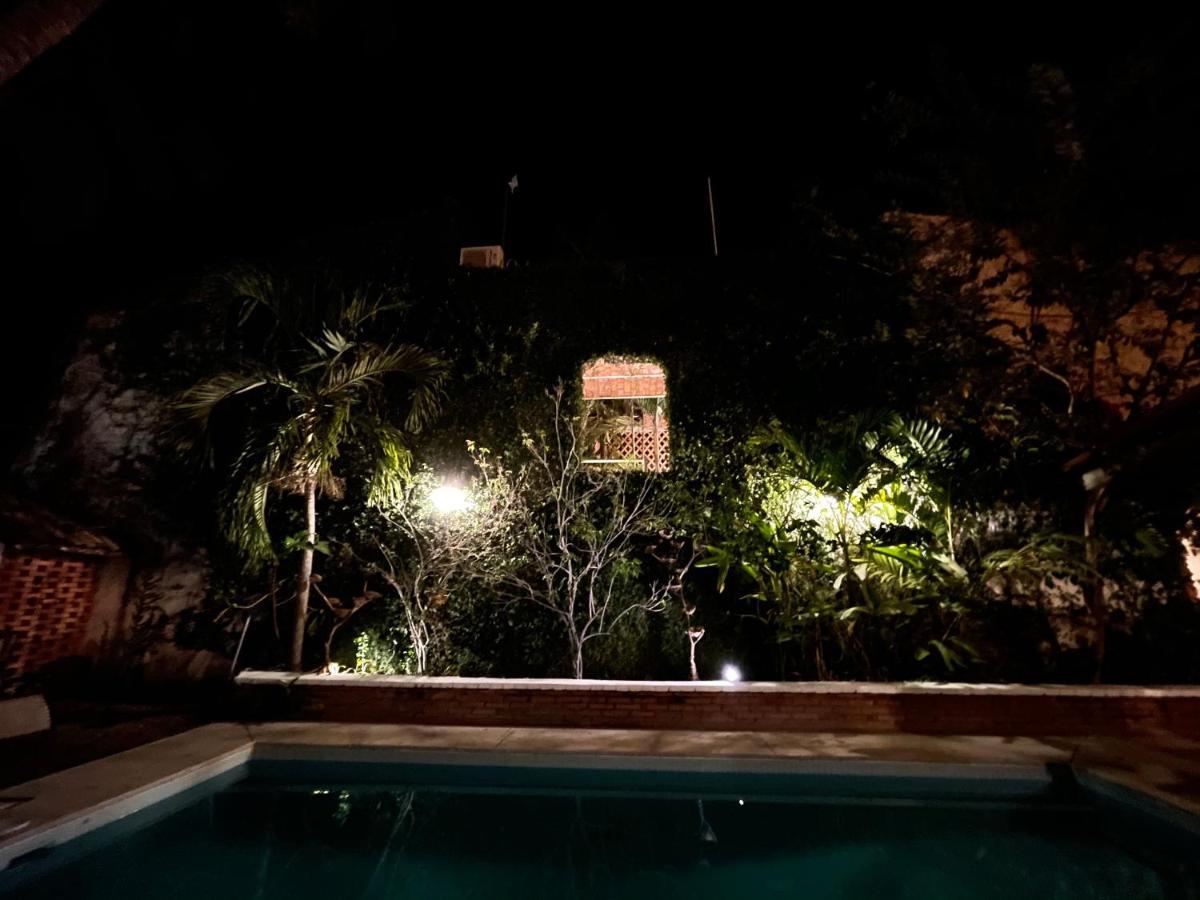 Hosteria Chata Adults Only Lo de Marcos Buitenkant foto