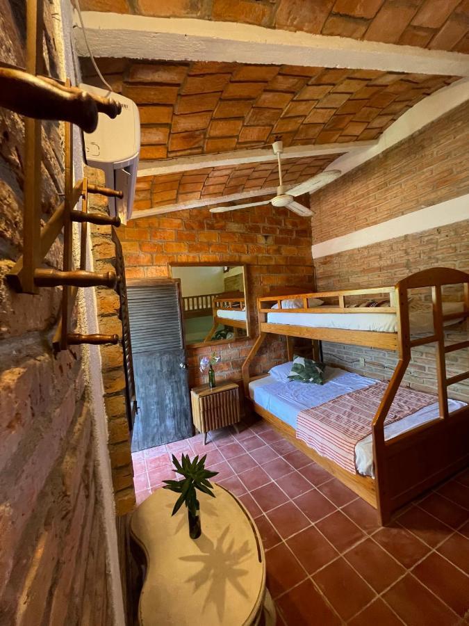 Hosteria Chata Adults Only Lo de Marcos Buitenkant foto