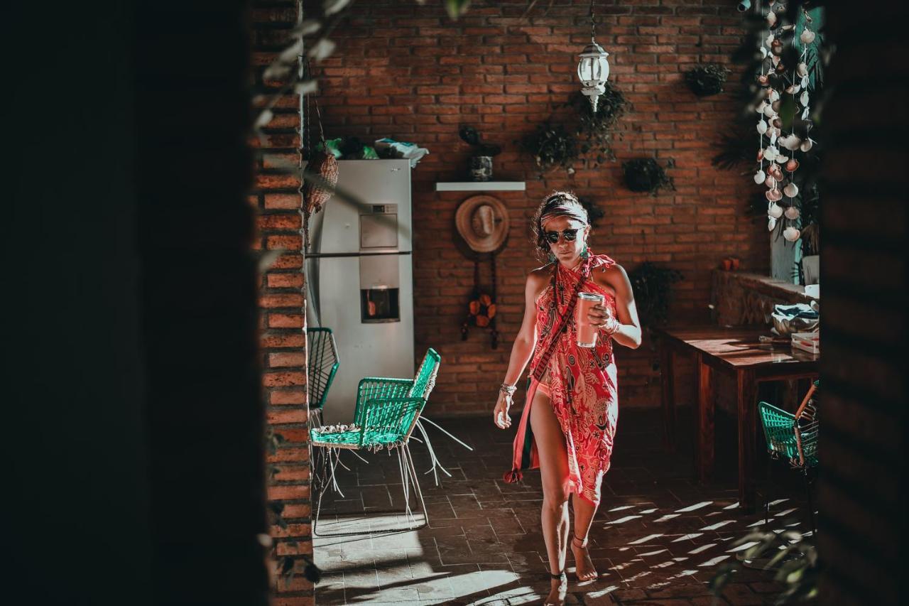 Hosteria Chata Adults Only Lo de Marcos Buitenkant foto