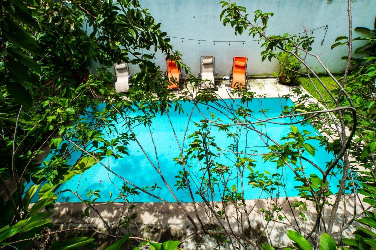 Hosteria Chata Adults Only Lo de Marcos Buitenkant foto