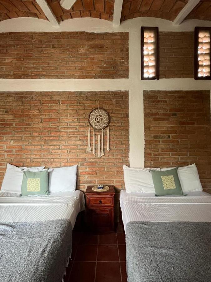 Hosteria Chata Adults Only Lo de Marcos Buitenkant foto