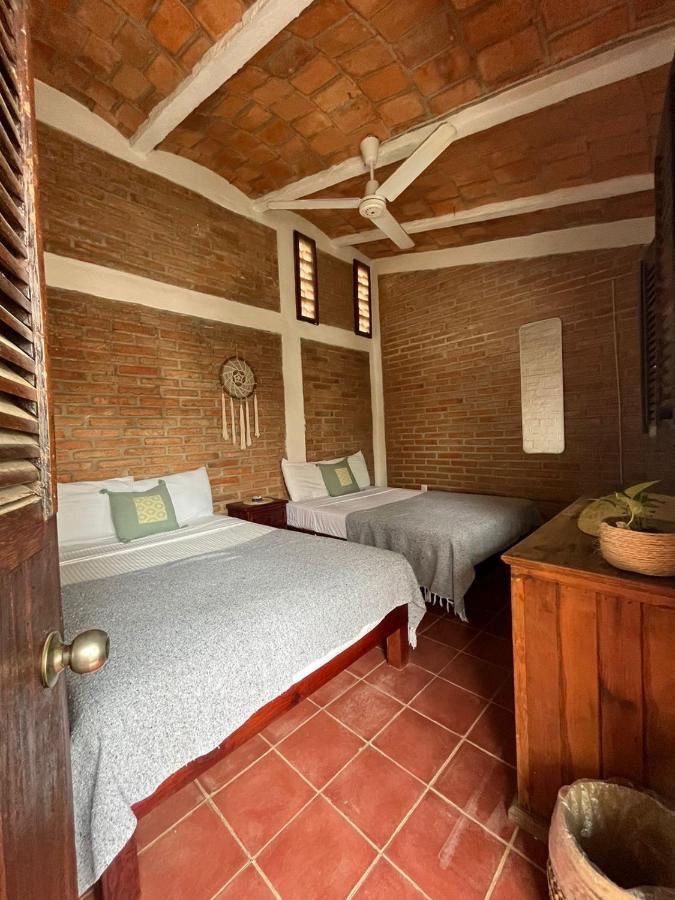 Hosteria Chata Adults Only Lo de Marcos Buitenkant foto